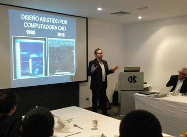 Implementación BIM con ARCHICAD en empresa constructora APM Implementación BIM con ARCHICAD en empresa constructora APM